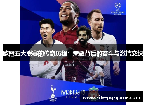 欧冠五大联赛的传奇历程：荣耀背后的奋斗与激情交织