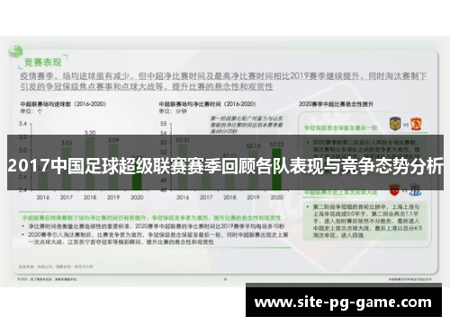 2017中国足球超级联赛赛季回顾各队表现与竞争态势分析