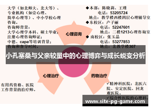 小孔塞桑与父亲较量中的心理博弈与成长蜕变分析 小孔塞桑与父亲较量中的心理博弈与成长蜕变分析