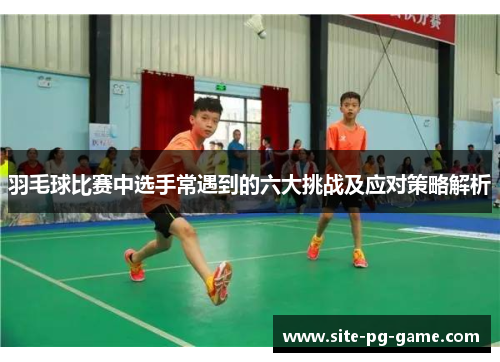 羽毛球比赛中选手常遇到的六大挑战及应对策略解析 羽毛球比赛中选手常遇到的六大挑战及应对策略解析