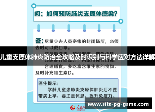 儿童支原体肺炎防治全攻略及时识别与科学应对方法详解