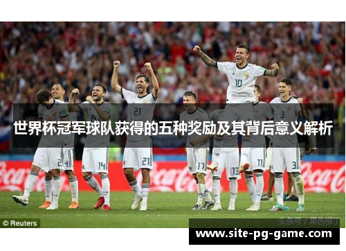 世界杯冠军球队获得的五种奖励及其背后意义解析