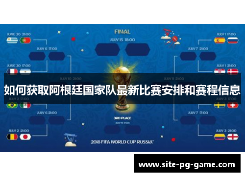 如何获取阿根廷国家队最新比赛安排和赛程信息