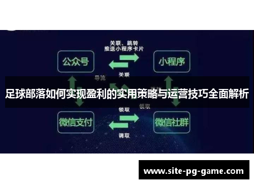 足球部落如何实现盈利的实用策略与运营技巧全面解析