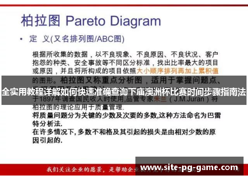 全实用教程详解如何快速准确查询下庙澳洲杯比赛时间步骤指南法 全实用教程详解如何快速准确查询下庙澳洲杯比赛时间步骤指南法